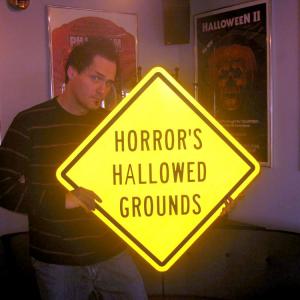 Horrors Hallowed Grounds 2006