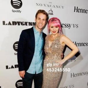 Ladygunn Issue #9 Release Party