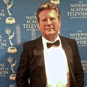 Douglas Wester, Daytime Emmy Award nominee for Outstanding Special Class Writing