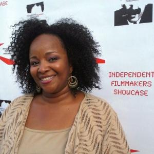 Shaughnessy Dixson at Independent Filmmakers Showcase for 