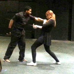 Unarmed Combat Stage Performance 2013