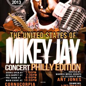The United States Of Mikey Jay Tour