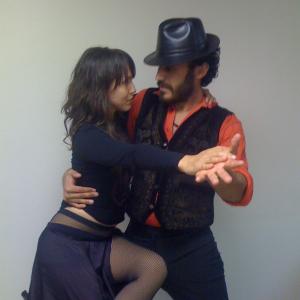 Maribel Maysonet Dancer 2008 - Tango