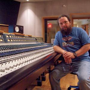 Re-Recording Mixer, Ocean Way Nashville