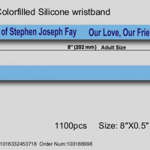 Memorial Bracelets...Stephen Joseph Fay Memorial Fund, INC stephensfund.org stephenjospehfaymemorialfund.org