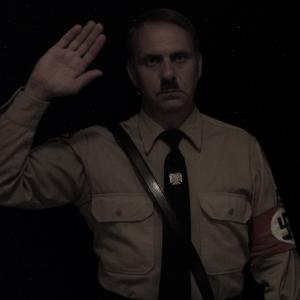hitler audition photo