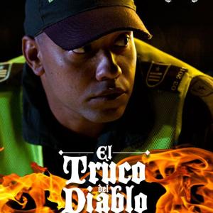As a Policeman on Devil´s Trick Directed By Diego Montealegre