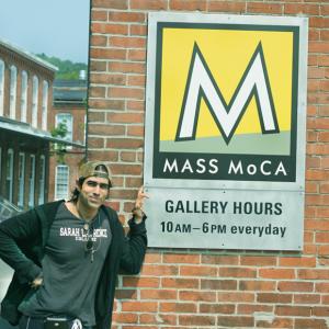 MASS MoCA exhibition