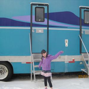 My trailer in I think I do
