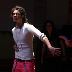 Still of Samuel Larsen in The Glee Project (2011)