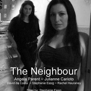 The Neighbour Poster