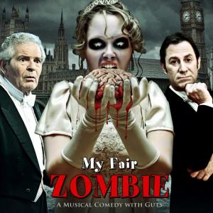 Movie Poster My Fair Zombie