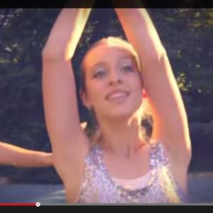 Dancing in Ellis Martin's Maximilian music video