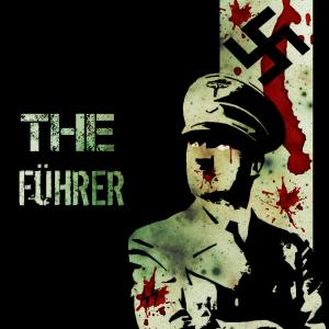 The Fuhrer will be one of Joe Wheelers biggest ever projects to date This will take 2 years to complete