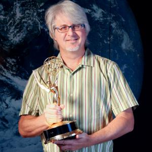 2007 Emmy for Current TV while I was a television creative for the network