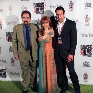 Malory and Nicole was an official selection of the 2914 Dances With Films Festival.