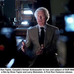 Still of Ken Taylor in Our Man in Tehran 2013