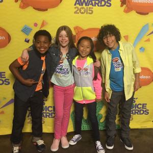 Kids Choice Awards - Trophy Kids