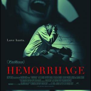 Hemorrhage Movie Poster