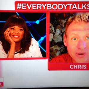 Guest Star on CBS The Talk Celebrity Expert Talker
