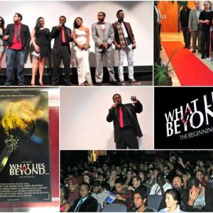What Lies Beyond... The Beginning Red Carpet Premiere
