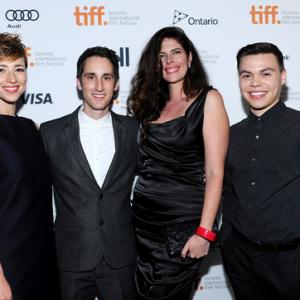 TIFF 2013 Premiere of All the Wrong Reasons