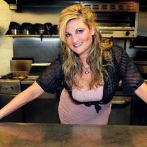 Host Laurie Belle, Get Cooking with the Stars, Toni and Guy Hair, Jacqueline Conoir, Toby Lee MUA TZU-JUNG TOBY LEE