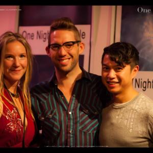 VIP screening of One Night in Seattle with writerdirector Shawna Cox
