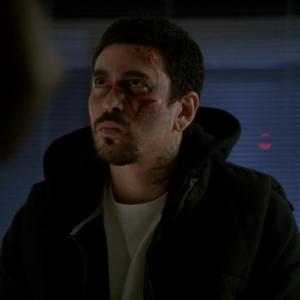 Complications Season 1 Episode 1 as Oscar 'Tico' Rodriguez