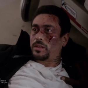Complications Season 1 Episode 1 as Oscar Tico Rodriguez