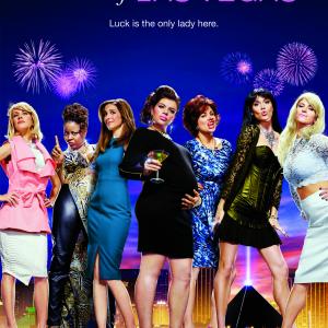Erinn Hayes Dannah Feinglass Phirman Andrea Savage Angela Kinsey Danielle Schneider Casey Wilson and Tymberlee Hill in The Hotwives of Las Vegas 2015