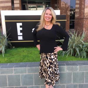 Lisa Christiansen at NBC Universal home of E! Oxygen Bravo and so many more