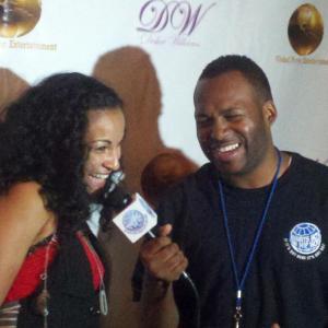 Interviewed by What Hot In Hip Hop 2012