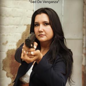 Zulema Nall as Ana Montoya Pelicula Mexicana Sed De Venganza