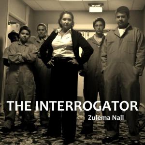 Zulema Nall As The Investigator on the Feature Film A COMING DAY