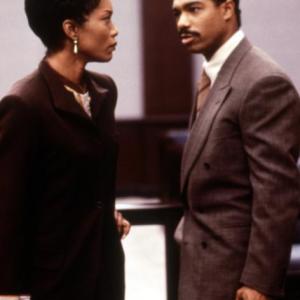 Waiting To Exhale 1995 pictured with Angela Bassett