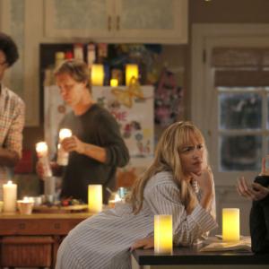 Still of Nat Faxon, Dakota Johnson, Lucy Punch and Echo Kellum in Ben and Kate (2012)