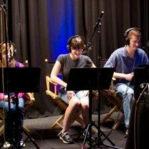 Voice Over - Small Group at the Dallas Young Actors Studio
