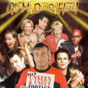 Tony Blackburn, Rhona Cameron, Darren Day, Uri Geller, Tara Palmer-Tomkinson, Christine Hamilton, Nell McAndrew and Nigel Benn in I'm a Celebrity, Get Me Out of Here! (2002)