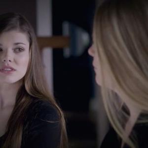 Morgan Obenreder on Lifetime Movie Networks My Haunted House