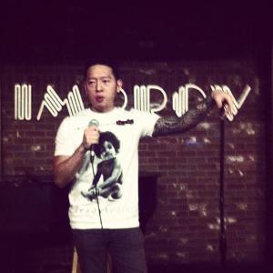Stand-up @ Hollywood IMPROV