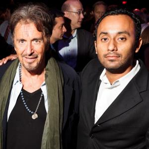Al Pacino & Vincent Fuentes