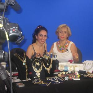 SELLING COSTUME JEWELRY ON LIVE TV. EVERY WEDNESDAY.