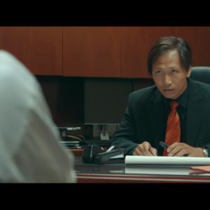 Film short The Odd Contraption Of David Bardo  Anthony Kung Scene1 httpyoutubeJkZbm3tgnw
