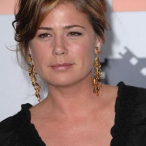 Maura Tierney at event of Semi-Pro (2008)