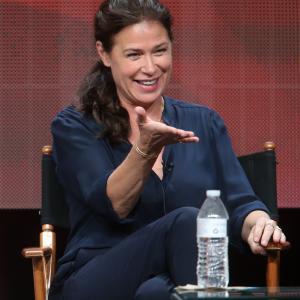 Maura Tierney at event of The Affair 2014