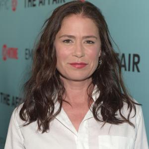Maura Tierney at event of The Affair (2014)