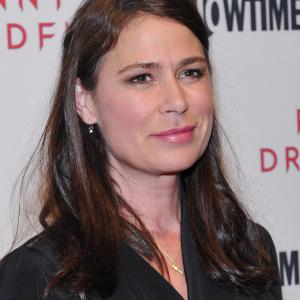 Maura Tierney at event of Penny Dreadful 2014