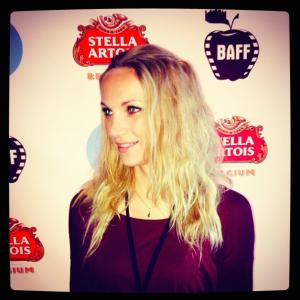Linnea Larsdotter 2014, Big Apple Film Festival.