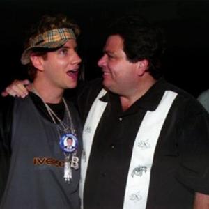 Still of Jamie Kennedy and John Whitesell in Malibus Most Wanted 2003